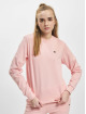 Lacoste Maglia Basic rosa chiaro