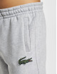 Lacoste Pantalón deportivo Fleece gris