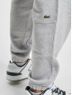 Lacoste Pantalón deportivo Fleece gris