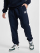 Lacoste Pantalone ginnico Tapered blu
