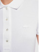 Lacoste Pikeepaidat Slim valkoinen