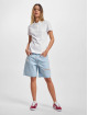 Lacoste Pikeepaidat Slim valkoinen