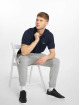 Lacoste Polo Basic bleu