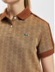 Lacoste Poloshirt Polo braun