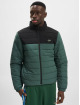 Lacoste Puffer Jacket Transition green