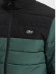 Lacoste Puffer Jacket Transition green