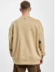 Lacoste Pullover Monogram Print beige