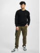 Lacoste Pullover Sweatshirt black