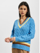 Lacoste Pullover V-Neck blau