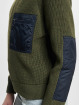 Lacoste Pullover Utility green