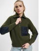 Lacoste Pullover Utility grün