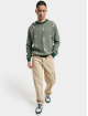 Lacoste Pullover Monogram grün