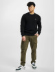 Lacoste Pullover Sweatshirt schwarz