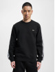 Lacoste Pullover Classic Fit schwarz