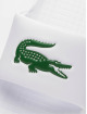 Lacoste Sandaalit Croco 1.0 valkoinen