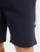 Lacoste Shorts Fleece blau