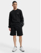 Lacoste Shorts Regular Fit nero
