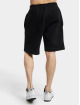 Lacoste shorts Regular Fit zwart