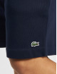 Lacoste Shortsit Regular Fit sininen
