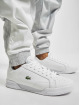 Lacoste Sneaker Twin Serve SMA bianco