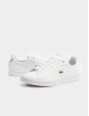 Lacoste Sneaker Carnaby Pro Bl 23 1 SFA bianco