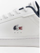 Lacoste Sneaker Carnaby Pro Tri 123 1 SMA bianco
