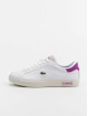 Lacoste sneaker Powercourt wit