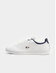 Lacoste Snejkry Carnaby Pro Tri 123 1 SMA bílý