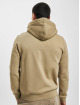 Lacoste Sudaderas con cremallera Zip marrón