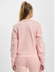 Lacoste Svetry Basic růžový