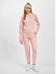 Lacoste Svetry Basic růžový