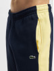 Lacoste Sweat Pant Constrast blue