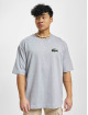 Lacoste T-paidat Logo harmaa
