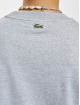Lacoste T-paidat Logo harmaa