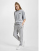 Lacoste T-paidat Logo harmaa