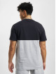 Lacoste T-paidat T-Shirt harmaa