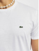 Lacoste T-paidat Basic valkoinen