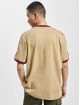 Lacoste t-shirt Retro beige