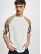 Lacoste t-shirt Logo Sport beige