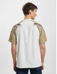 Lacoste t-shirt Logo Sport beige