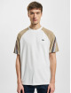 Lacoste t-shirt Logo Sport beige