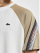 Lacoste t-shirt Logo Sport beige