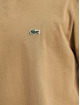 Lacoste T-Shirt Classic braun