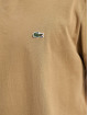 Lacoste T-Shirt Classic brown