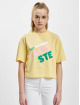 Lacoste T-Shirt 1927 gelb