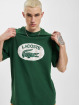 Lacoste T-Shirt Brand green