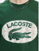 Lacoste T-Shirt Brand green