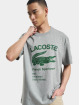 Lacoste T-Shirt Sportswear grey