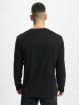 Lacoste T-Shirt manches longues Classic noir