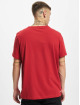 Lacoste T-Shirt Sport rouge